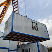 住人集裝箱房屋建筑的特點(diǎn)有哪些